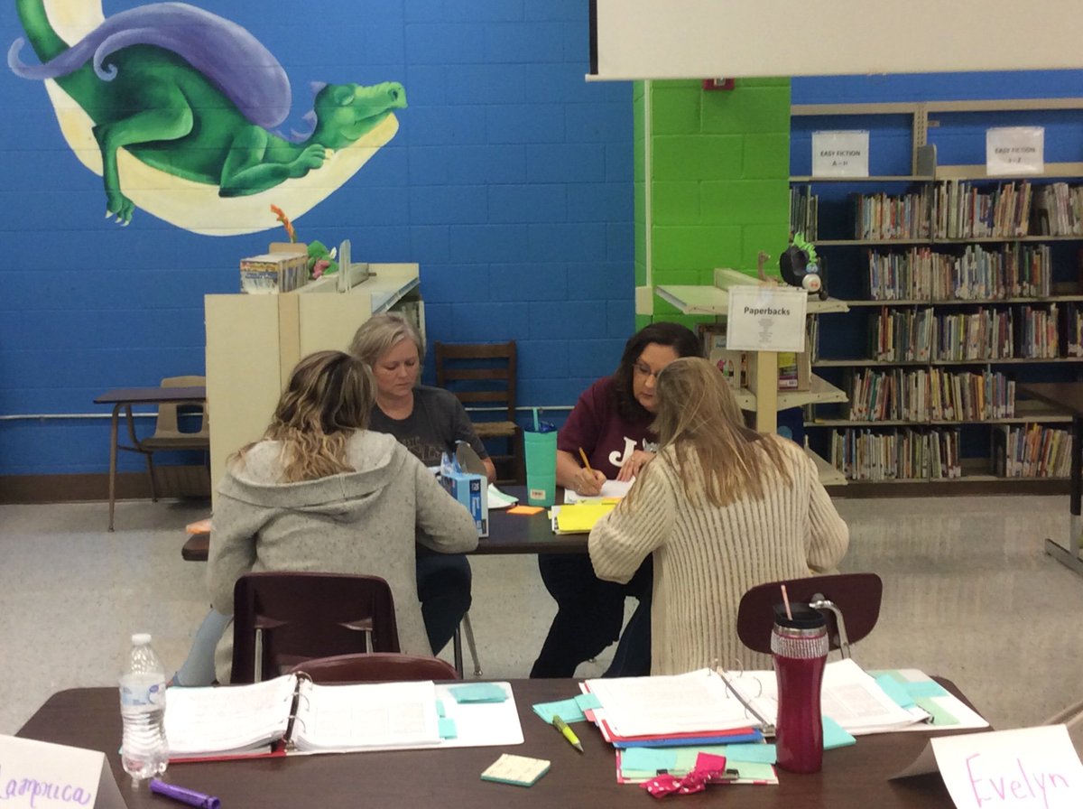 “Individual committment to a group effort—that is what makes a team work, a company work, a society work, a civilization work.“-Lombardi. Alex City Schools K-4 teachers participated in a 5-day <a href="/Alabama_Reading/">ARI / The Alabama Reading Initiative, ALSDE</a> Summer Academy to engage in professional learning. <a href="/AlexCityCats1/">Dr. Keith Lankford</a>