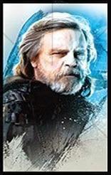 5D Diamond Painting Luke Skywalker Star Wars Kit