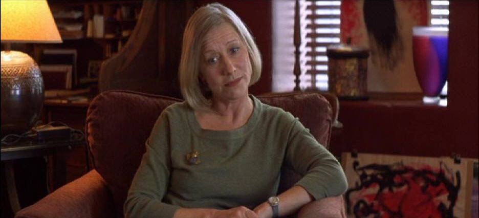 Happy Birthday, Helen! Helen Mirren in The Pledge (2001).      