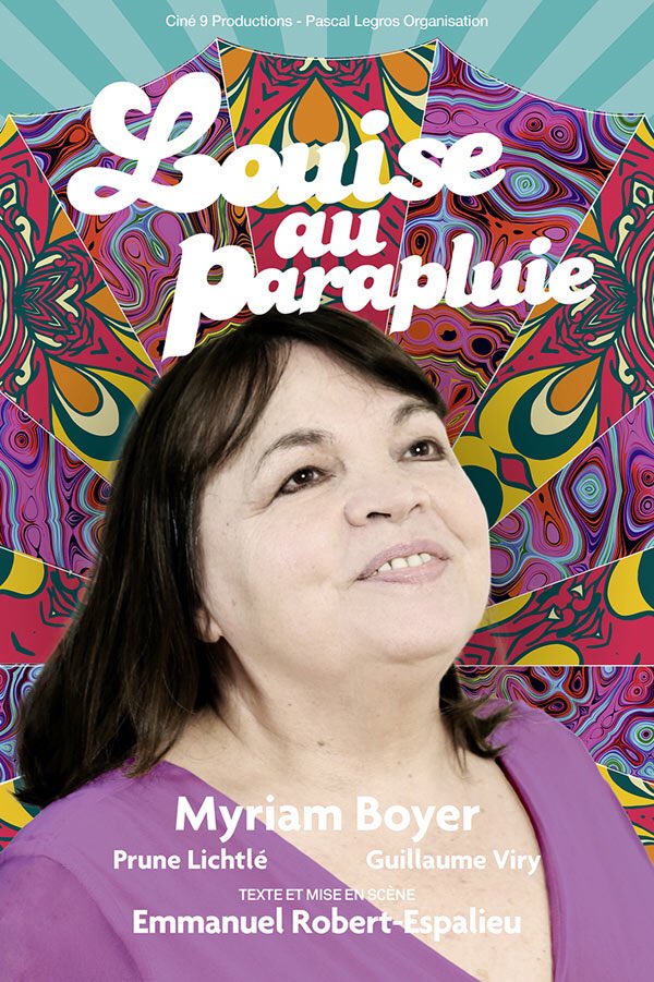 #louiseauparapluie ou une comédie humaine qui dépeint notre rapport à la société actuelle avec humour et tendresse. #myriamboyer #prunelichtle #guillaumeviry servent à merveille un texte qui nécessite à la fois délicatesse et conviction. Joli moment de #theatre <a href="/avignonleoff/">welovevrs</a>