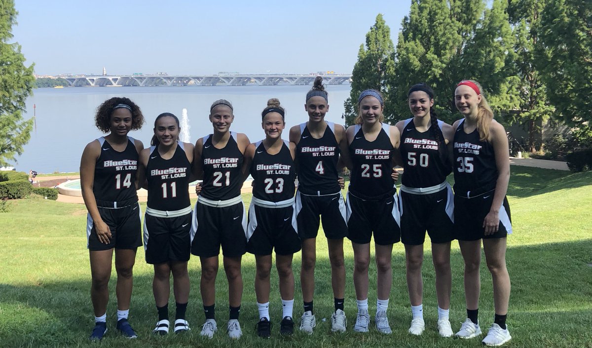 17’s lost to Belles today to end the summer season. The girls went 9-3 this week in DC.  Team got better with every tournament. Great group of girls and families.