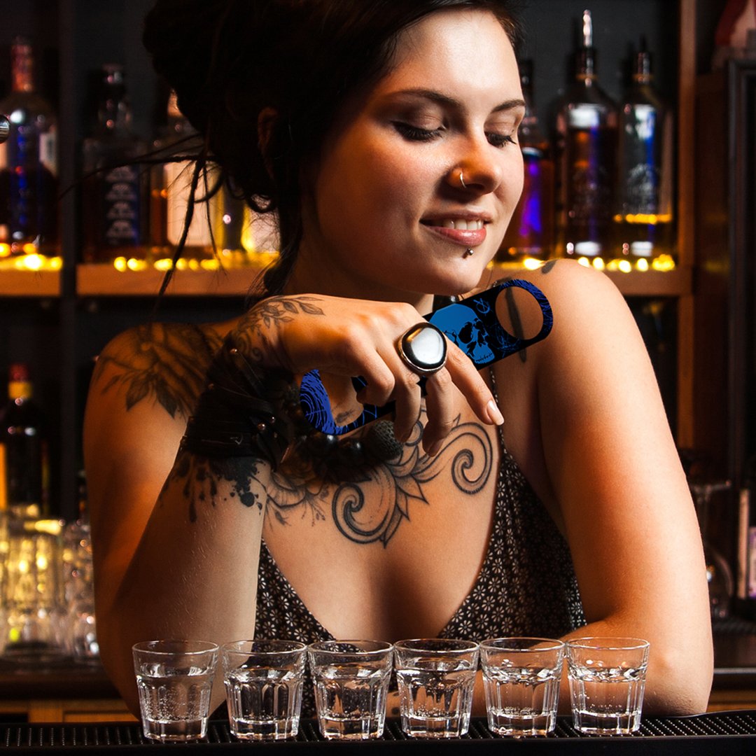 InkCorrect's tweet image. It's Friday, Bitches! Get ready! 😈 #bartenderlife #tgif #makethatmoney ❌❌❌ #inkcorrect