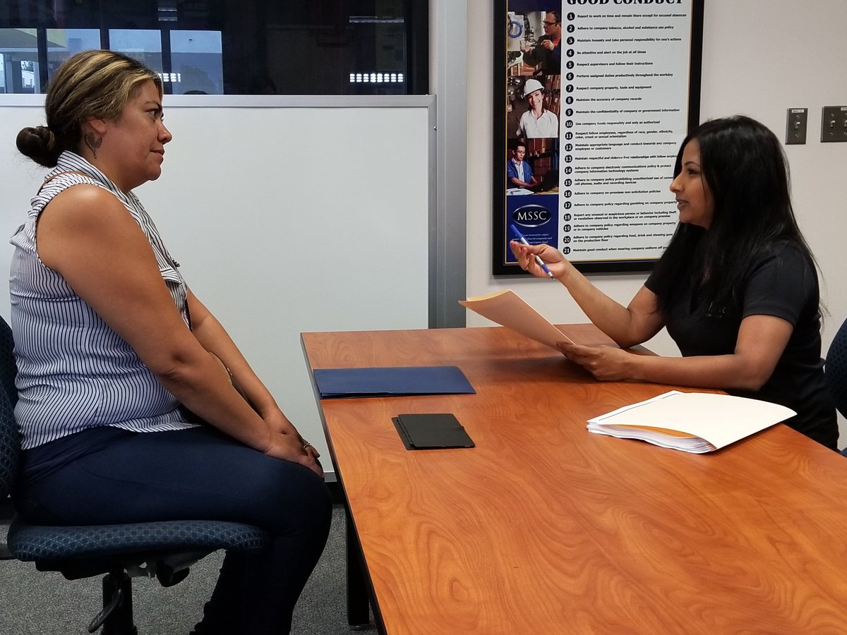 cteteach_rhc's tweet image. #RioHondoCollege students interviewed for #afterschool #programleaders jobs during our On Site Hiring Day in partnership with #THINKTogether. Congratulations to the 13 students who passed the exam, interview and were live scanned on the spot!
#strongworkforce #futureteachers