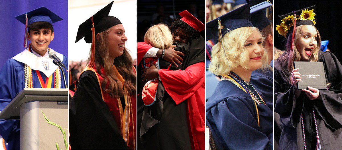 GCISD counselors are hosting a panel with alumni at the PDEC (5800 Colleyville Blvd.) on 8/1 from 6-7:30pm to discuss timely questions regarding the application process and general questions related to the college experience. All students and parents are welcome to attend.