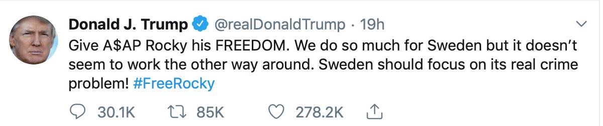 RYP__'s tweet image. Syria: 103 civilians killed in 10 days. Afghanistan: 58 civilians killed. Libya: 150 migrants drowned. Ebola on the loose. Hottest temps in history. Venezuela / NoKo / Iran / Yemen... Trump deeply concerned and obsessively tweeting about drug dealing, brawling punk ass rapper.