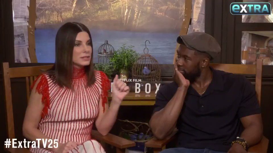 She\s 55 and FLAWLESS! Wishing a very happy birthday to Sandra Bullock! 