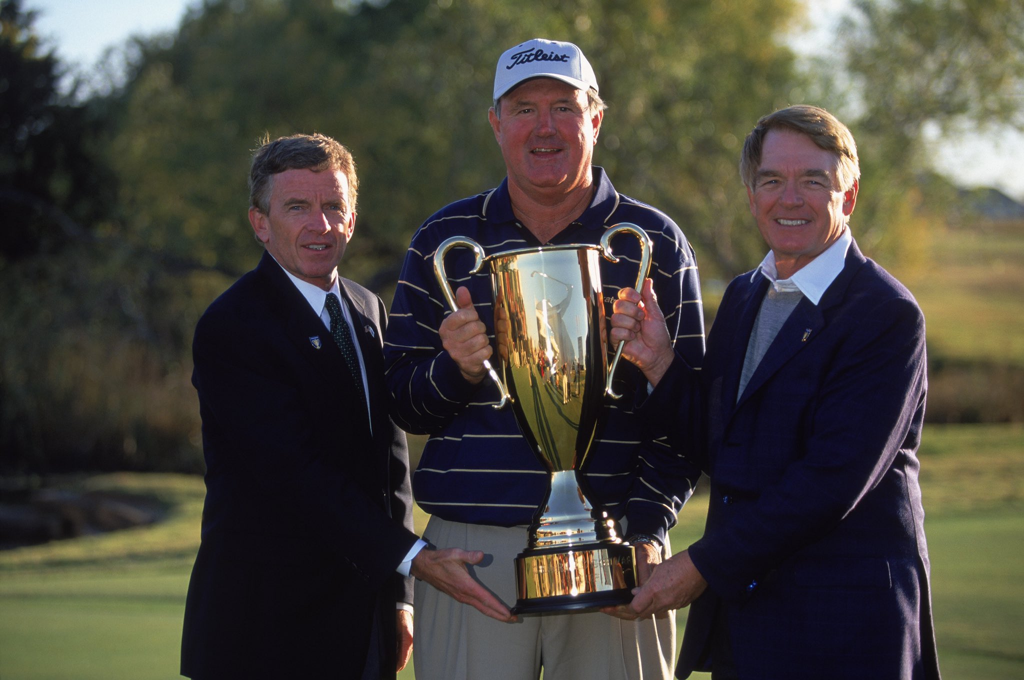 Happy birthday to the inaugural Charles Schwab Cup winner, Allen Doyle! 