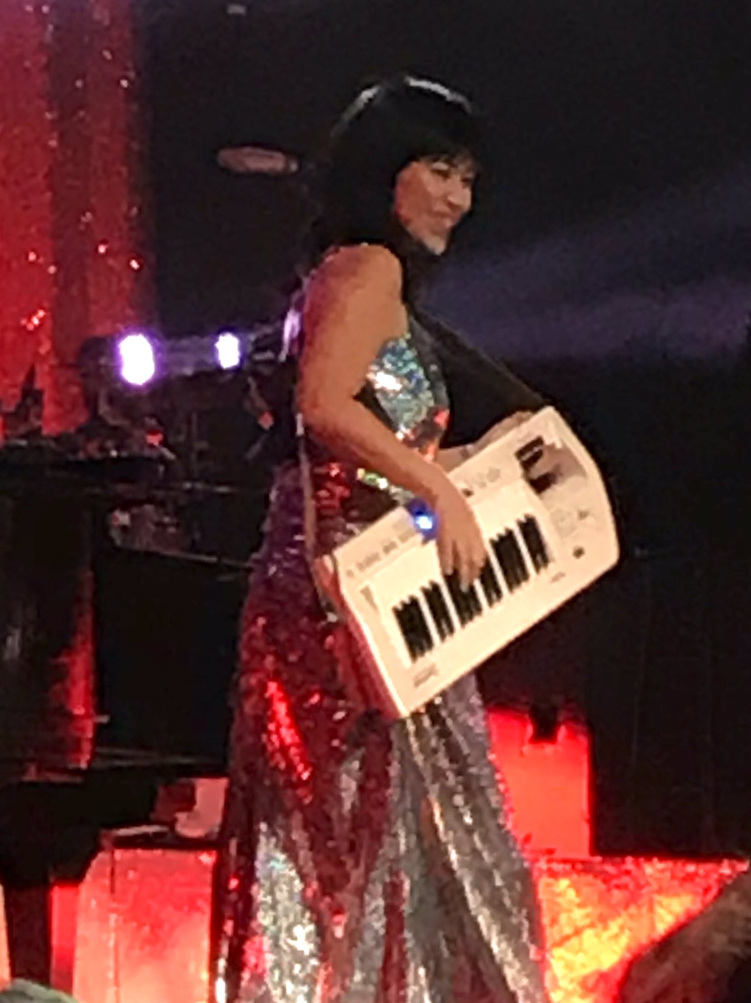 Happy Birthday, Keiko Matsui     