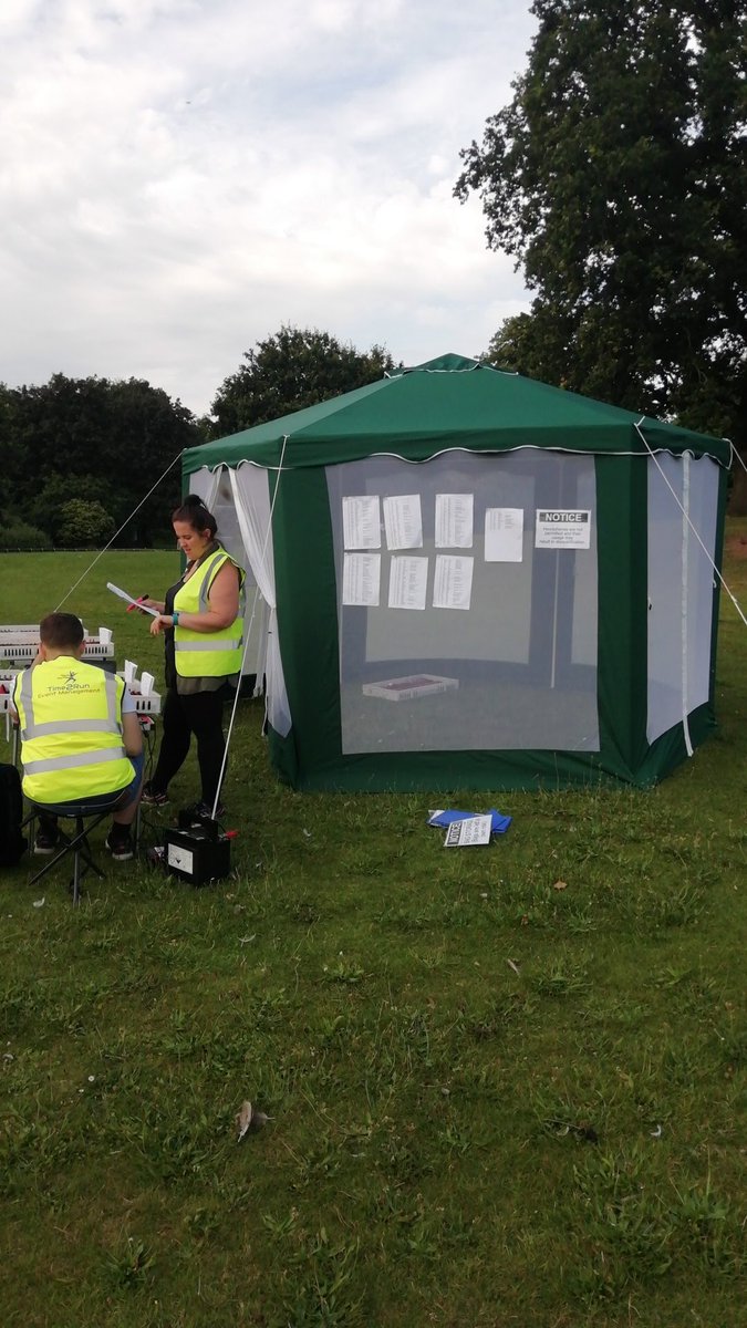 Newstead Abbey Dash tweet media