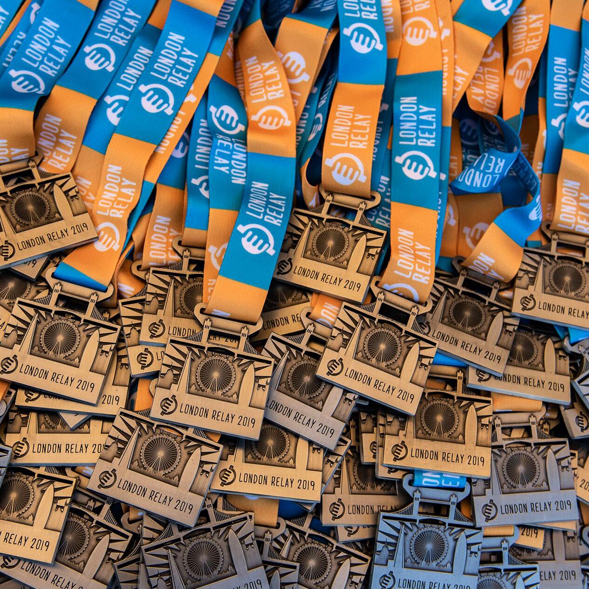 ScimitarCustom's tweet photo. A huge well done to everyone who took part in @TheLondonRelay over the past month!
We hope you liked the t-shirts and medalsπ
#LondonRelay #UKRunChat https://t.co/SFurZtDTEw