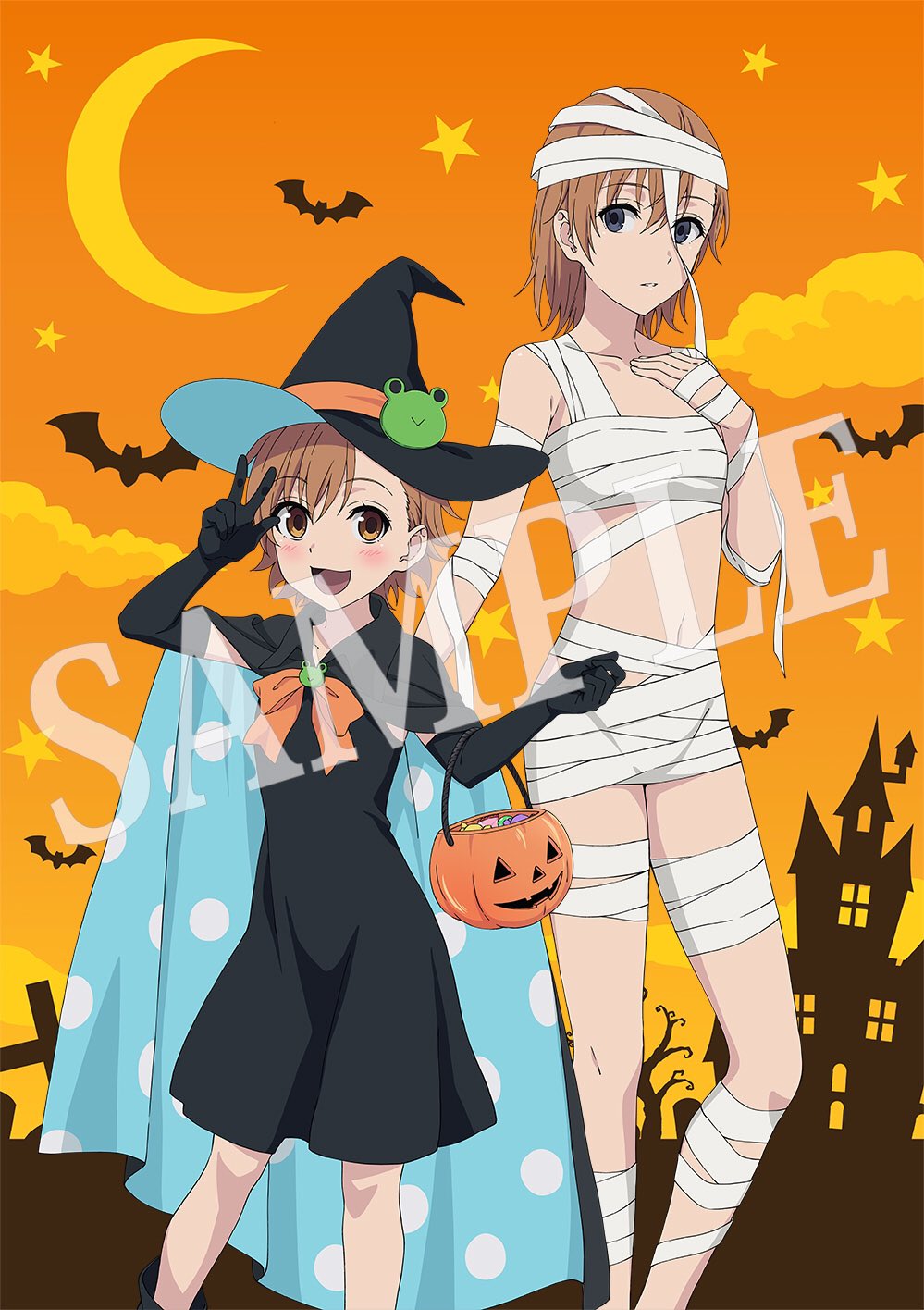 とあるプロジェクト公式 Sur Twitter Vol 1 10月30日発売 とある科学の一方通行 Blu Ray Dvd ソフマップオリジナル特典情報 全巻連動購入特典 アニメ描き下ろしb2タペストリー T Co 3337t3i8gx アクセラレータ