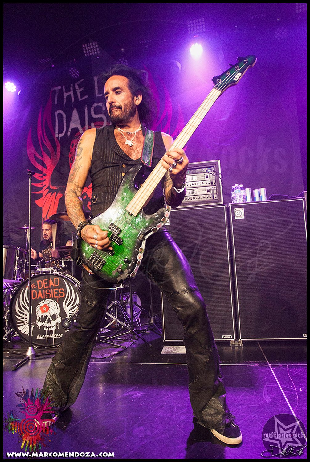 Marco Mendoza on Twitter: "When / Where have you seen @CasaMendoza2012 Marco  Mendoza LiVE in concert? With which band? . . . . Live Photo: © Dalila  Kriheli . #rockstarpix @rockstarpix .ALL