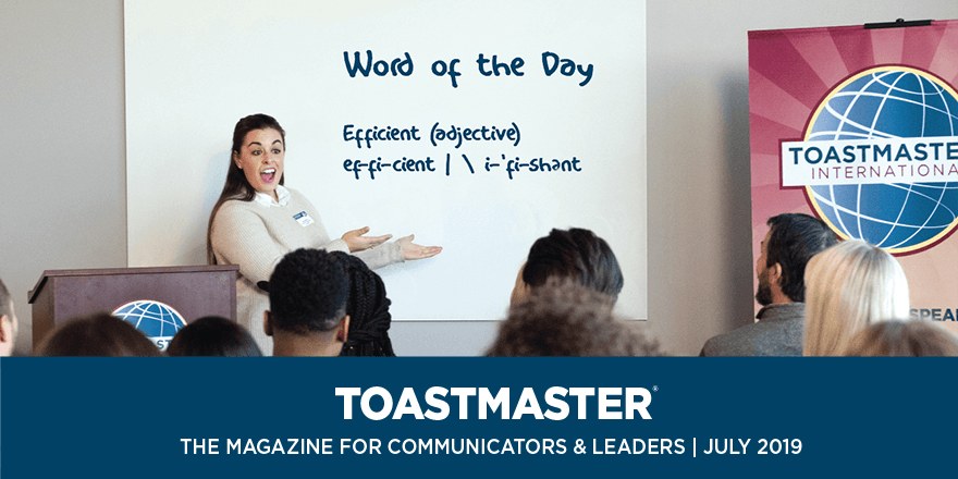 Toastmasters's tweet photo. The core of every member’s Toastmasters experience is the club meeting. Learn tips from veteran club leaders, who are experts at holding well-run and productive meetings. 
https://t.co/BK3hzacwhT
#toastmasters #meeting #tips #productive https://t.co/8cOsvsBJEb
