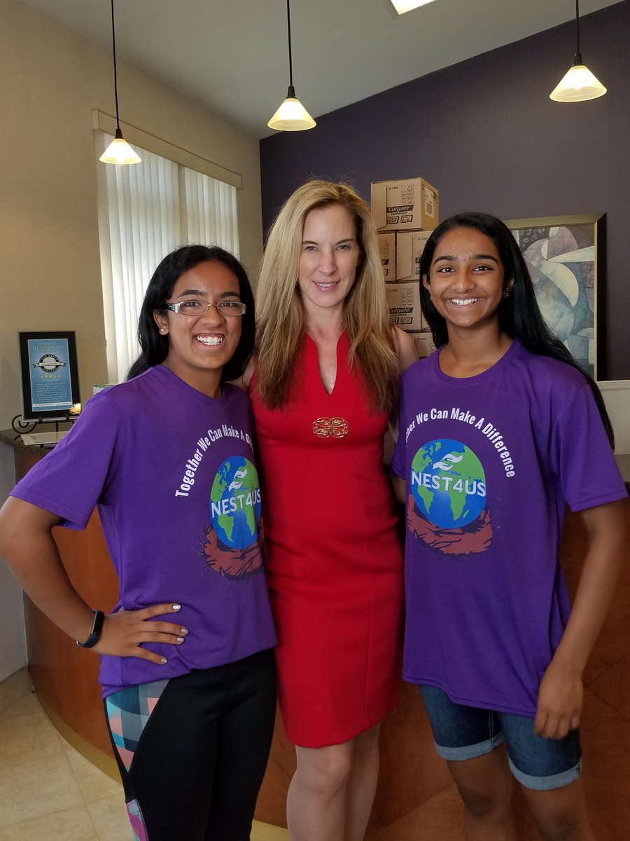 joinnest4's tweet photo. Your greatness is not what you have, it’s what you give! Thanks Dr. Ann Hebda for donating 500 toothpastes for our "Blessing Bag" project🙏 #KindnessMatters #Thankful #CompleteHealthDentistry #Volunteer
Donations (Tax-Deductible): https://t.co/T6LC4Msb0g
https://t.co/TnRs0vUSVw https://t.co/klDDTl020b