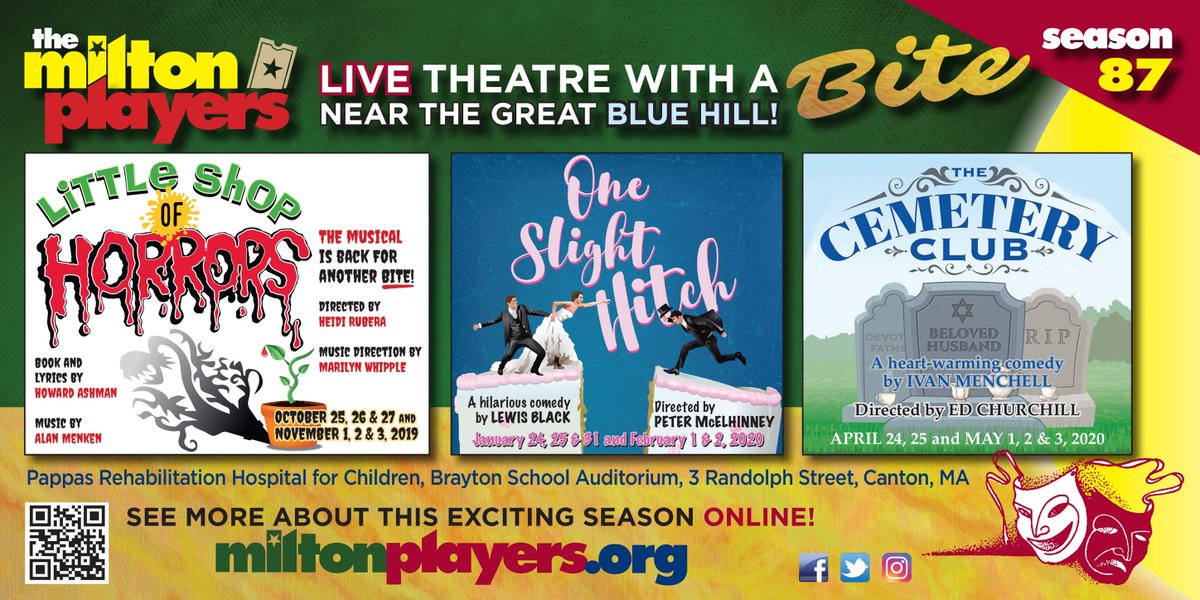 milton_players's tweet photo. #Season87 will be here before you know it! #greatmusical #funnyplays #groupeffort #talentedactorsdirectors #outstandingcrew #miltonplayersrock https://t.co/sGvJZhdn8p