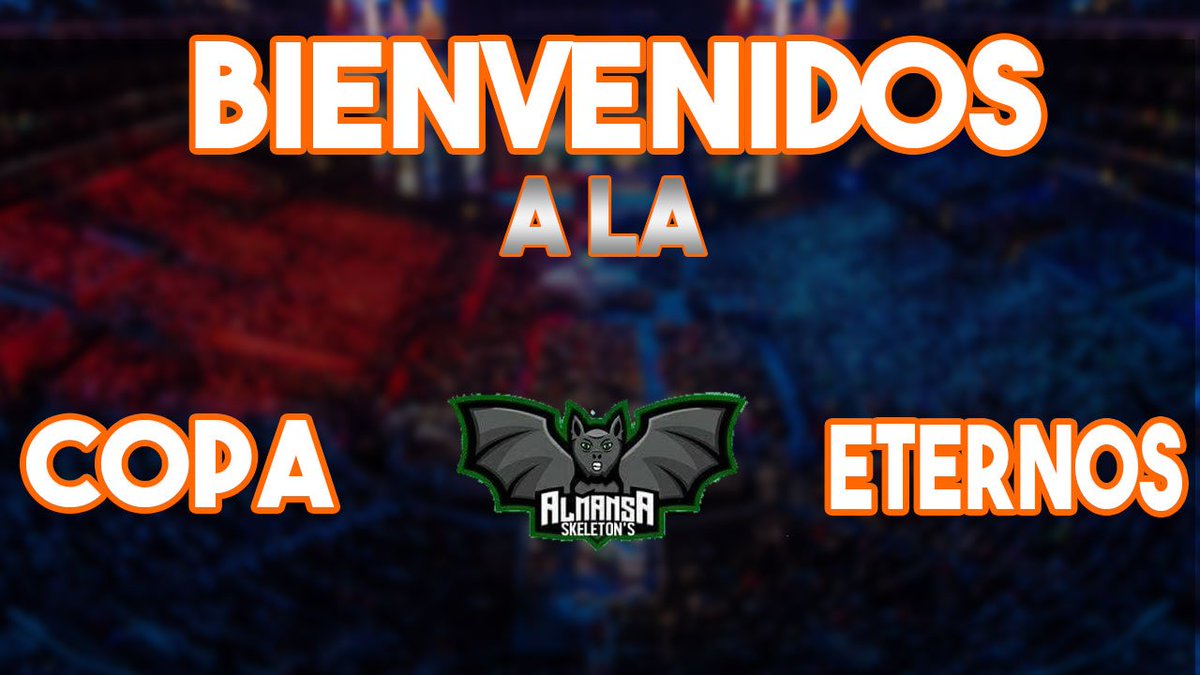 Copa Eternos tweet media