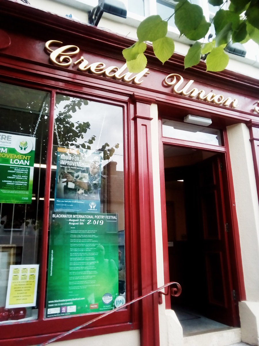 BWPoetryFest's tweet photo. In West #Waterford this weekend? Nice work by hosts #RedHousePoets putting up #Poet Posterboards 😊👏
@WaterfordArts @MunLitCentre @poetryireland @IrishLitTimes @IrishWritersCtr @AnneTannam @daviddanryan @RamblingMan_IRL @louisebsinnfein @LismoreHC @AllGumsBlazing @LCA_Gallery https://t.co/GtgxGjRhoH