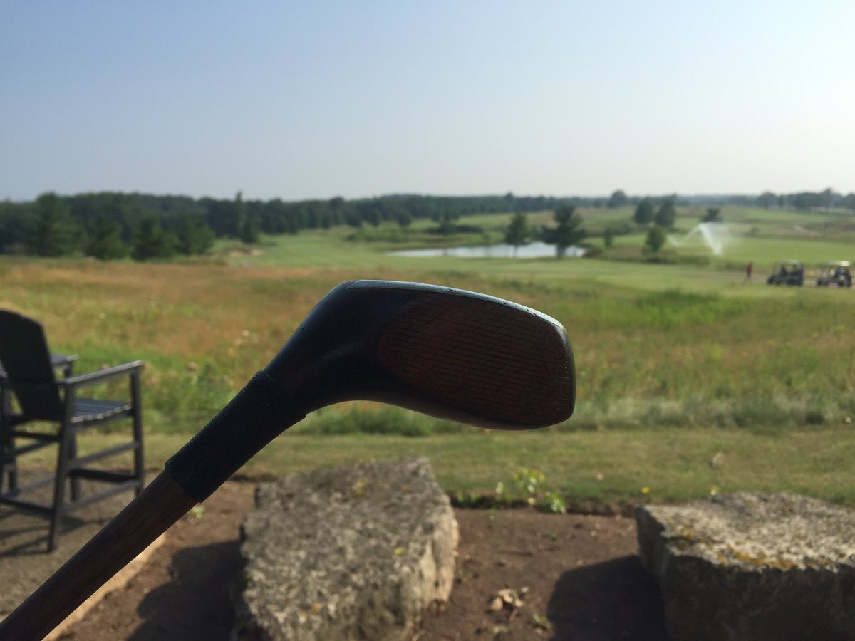 Rob Leth (@robleth) on Twitter photo Hitting the ball today may be a little more difficult. Watch <a href="/globalnewsto/">Global News Toronto</a> at 5:30 for the video evidence!
<a href="/GHSC14/">Golf Historical Society of Canada</a> @ACarterglobal Hitting the ball today may be a little more difficult. Watch <a href="/globalnewsto/">Global News Toronto</a> at 5:30 for the video evidence!
<a href="/GHSC14/">Golf Historical Society of Canada</a> @ACarterglobal