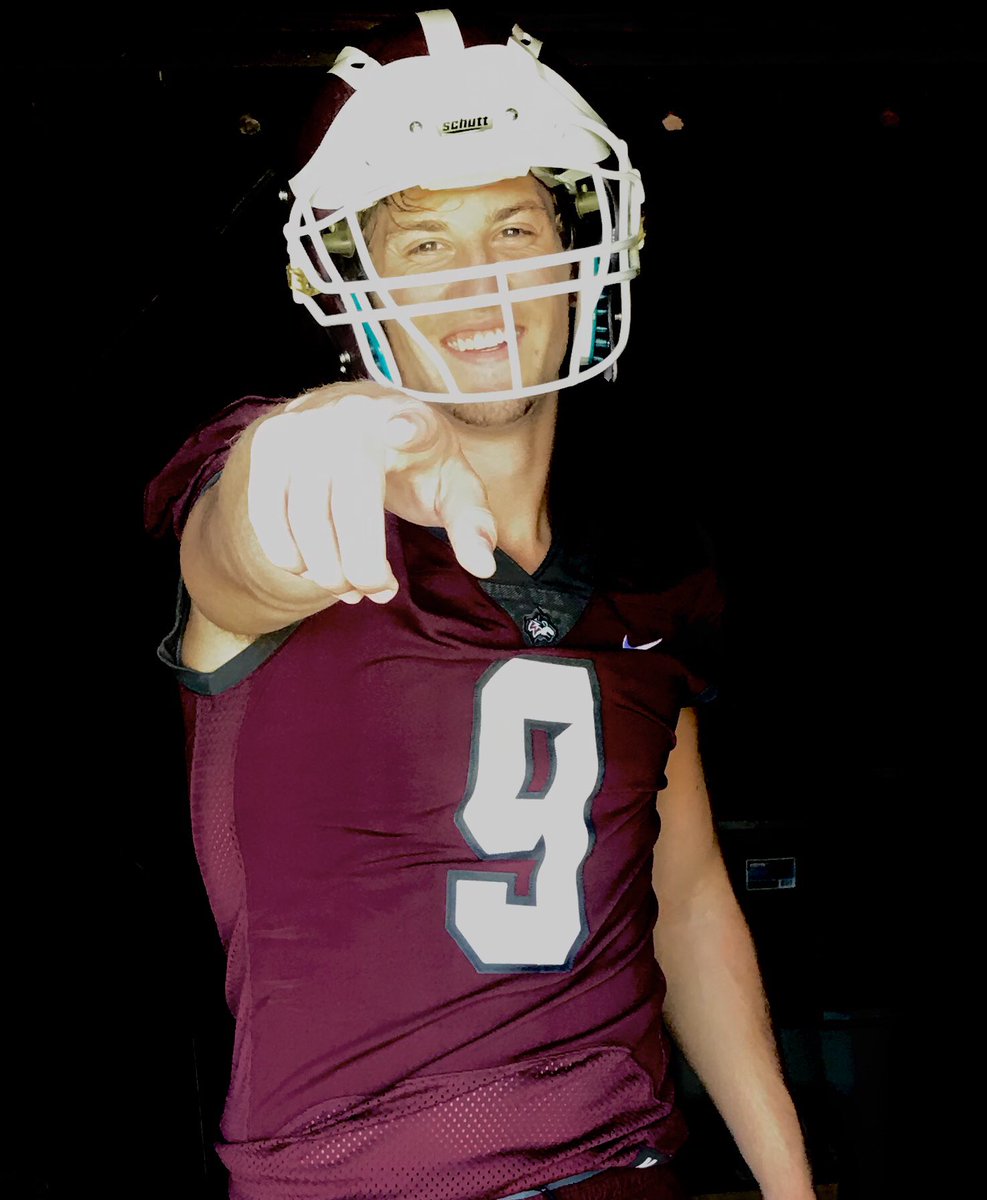 Fierce Friday, 28 days from today we’re kicking off the 2019 SZN... and these new unis 😎😎😎🤩🤩 <a href="/gding50/">Grant Dinger</a> #GOCREEK #THROUGHTHESTORM