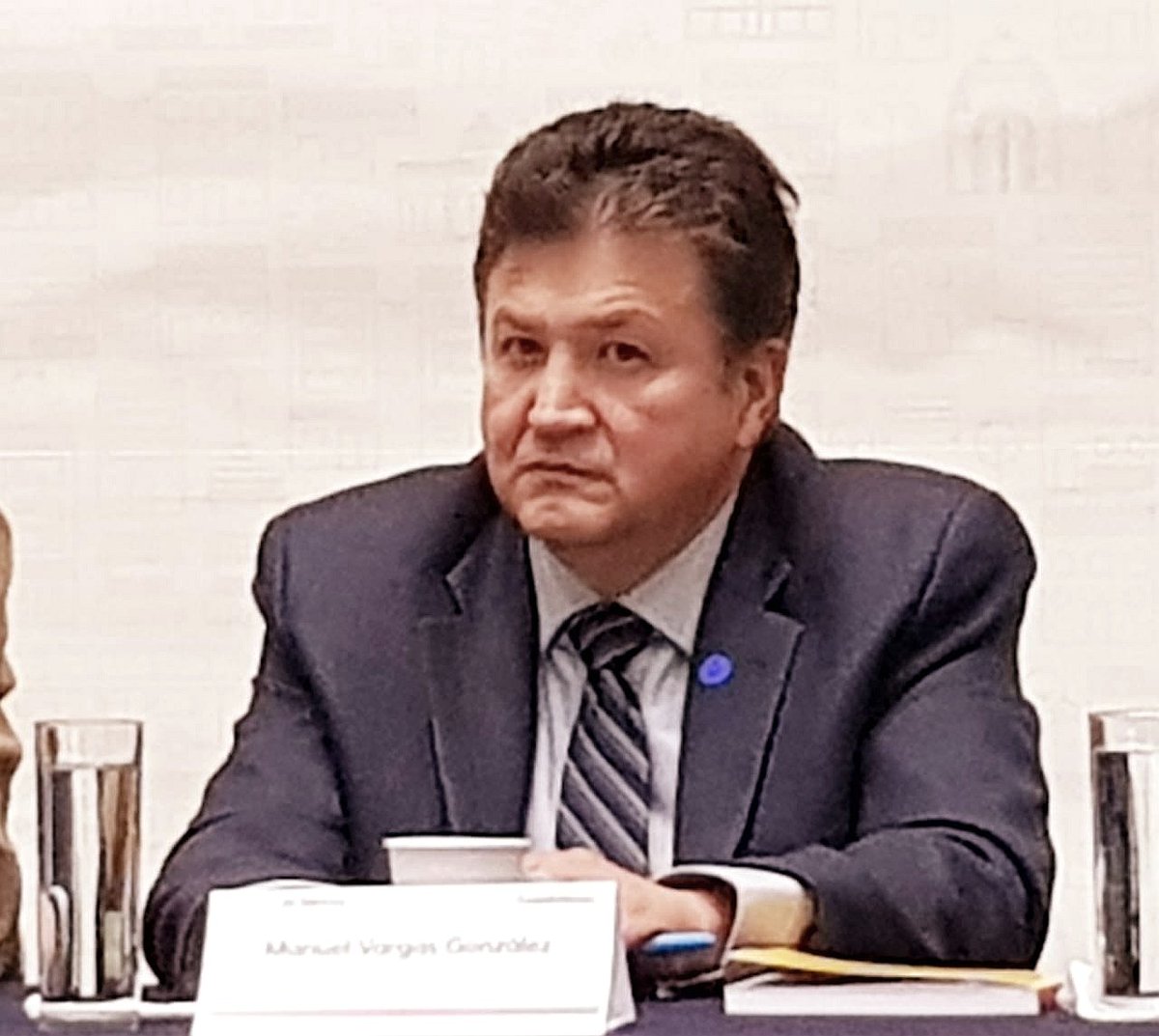 Manuel Vargas presidente del <a href="/COMCA_Oficial/">COMCA, Asociación Civil</a> dice que el problema de la creatividad es que avanza tan rapido que las leyes que la deben regular siempre van atrasadas. México  🇲🇽 está en el paradigma de crear un modelo económico que lleve al país a  ser una nación creativa.
