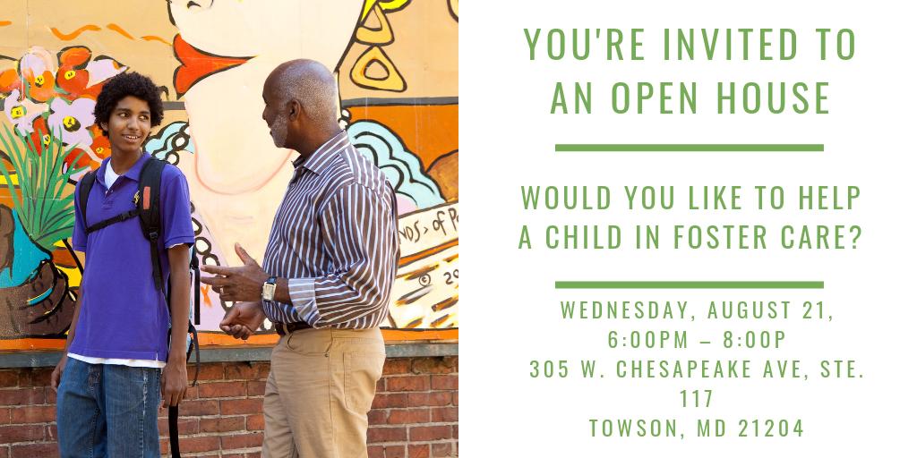 CASA of Baltimore Co tweet media