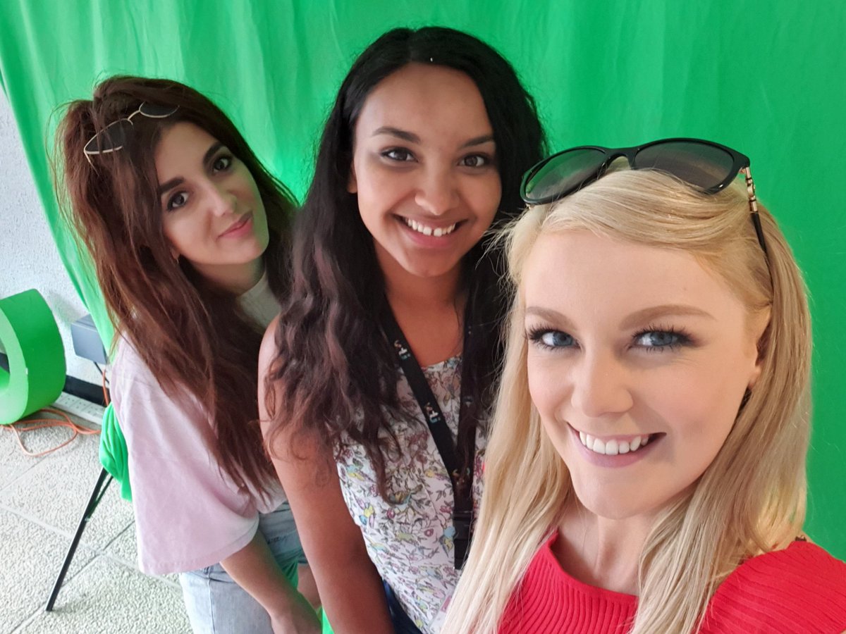 kelseyredmore's tweet photo. I didn't take many pictures this week at the Royal Welsh Show but it's been such a busy and amazing few days with the best people ๐ด๐๐๐ท๐ #itvrws #RoyalWelshShow https://t.co/i4k3fP51ju