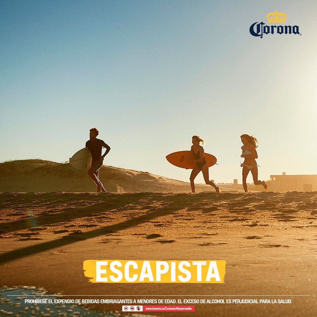 Corona Colombia tweet media