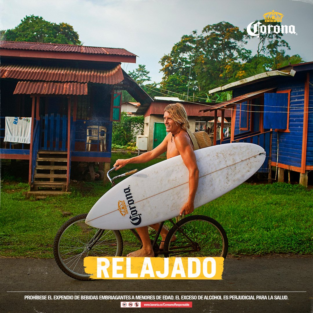Corona Colombia tweet media