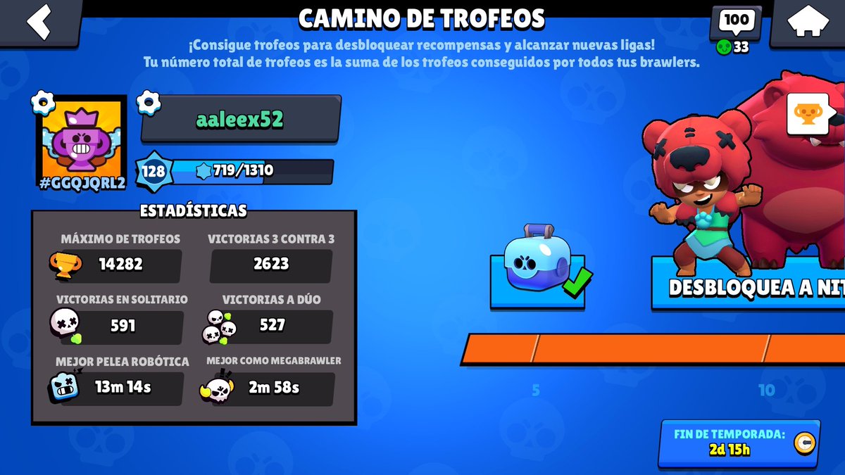 aaleex52BS's tweet photo. Sigo F/A...
@BrawleSportsGG @jajajajajajaCR @Promo_eSport @promoesports https://t.co/tCWa5dR7B1