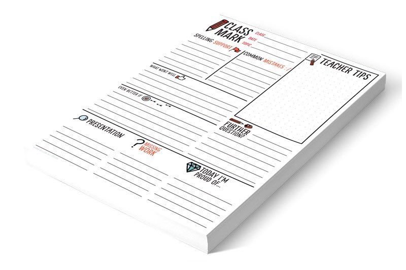 Retweet for a chance to win 5 class mark pads! A handy way to speed up marking next term! They also now come with free shipping at doodle.ac #edchat #ukedchat #edutwitter winner chosen Wednesday!!! Good luck! 👍