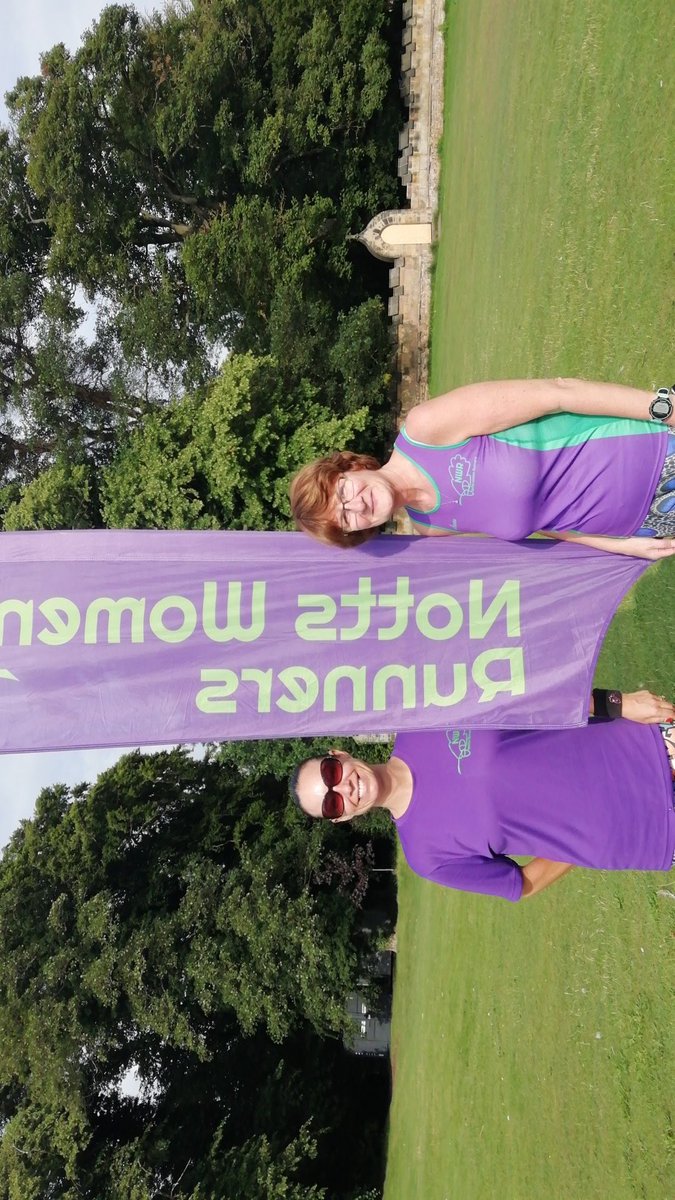 Newstead Abbey Dash tweet media
