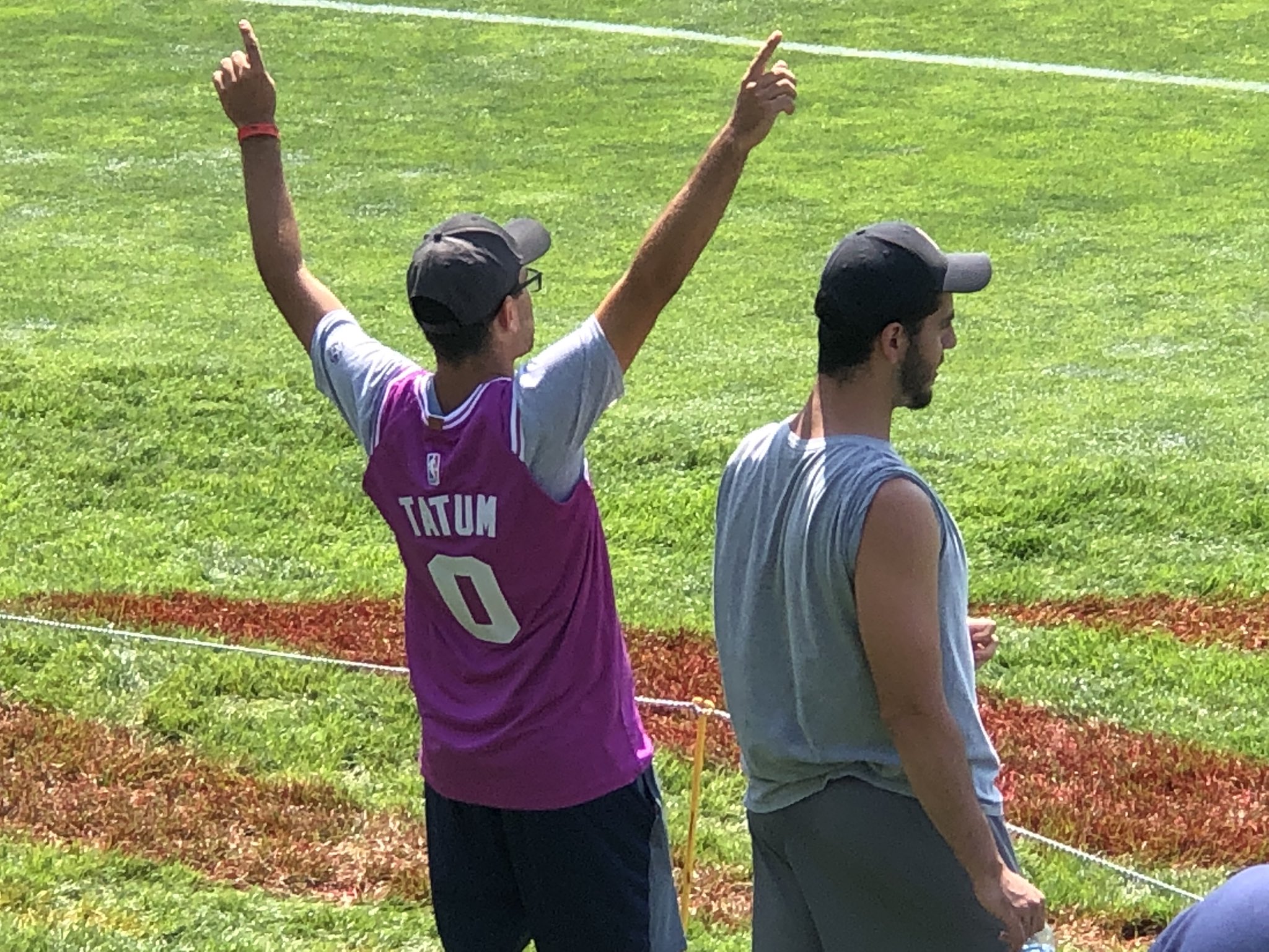 Brady pink jersey hotsell