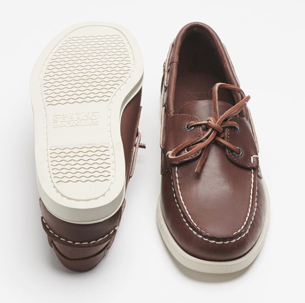 treadfresh's tweet photo. Meant for the sea, perfect for the city, the #SEBAGO #Docksides are the perfect accessory that blends elegance with performance. https://t.co/1In9C7qQ5z https://t.co/JmgHCnbONs