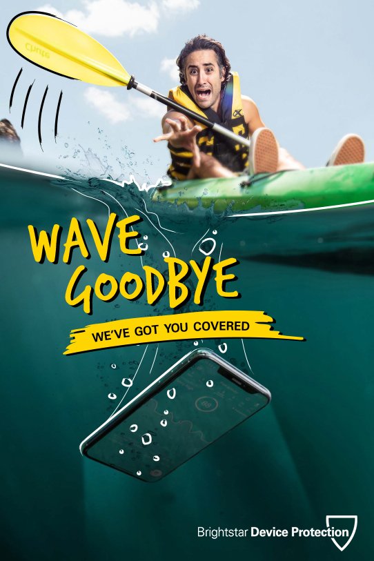 Saying Goodbye to your mobile device can be frustrating. Saying Hello to your replacement device can help drown your sorrows.  #protectyourmobilelife #wegotyoucovered #deviceprotection