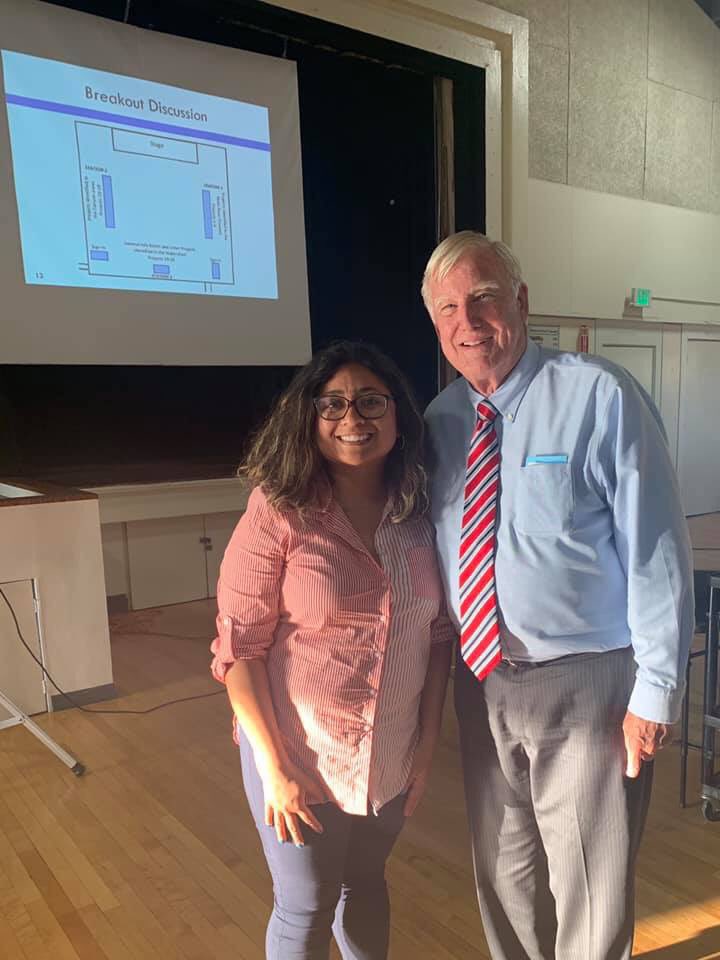 CBWNsurfriderSD's tweet photo. Let’s focus on the goal! Last night we attended the County’s meeting to discuss their list of potential solutions to the border sewage crisis. @SupervisorCox spent some time w/us detailing his long list of efforts! Let’s keep writing letters and pushing for #cleanborderwaternow! https://t.co/hPDMrzhHtw