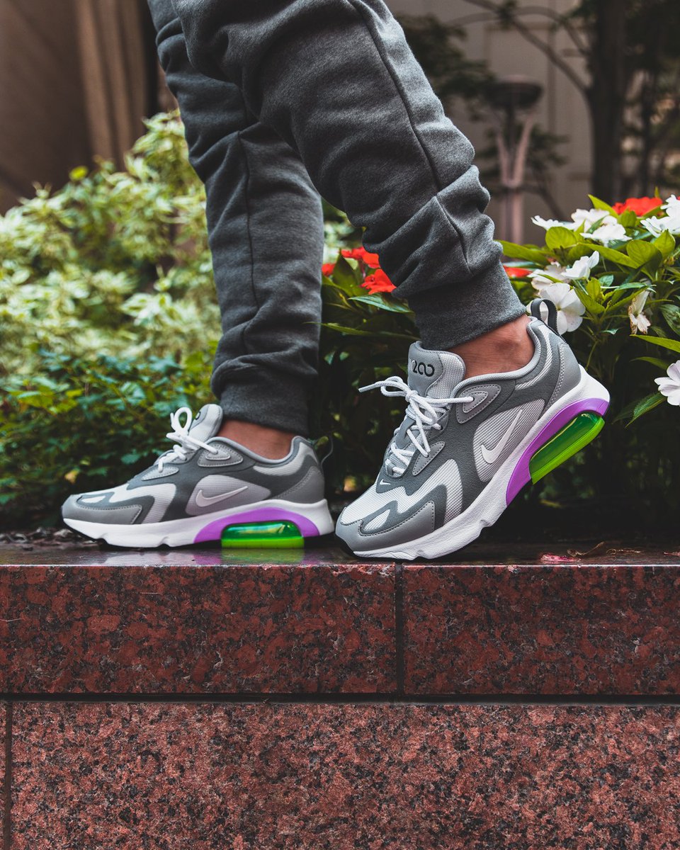 colorful air max 200