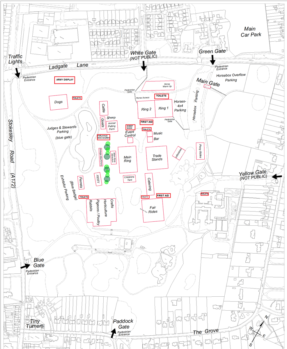 The big day has arrived Cleveland Show Saturday 27th July 2019! Here is the programme for the main ring tomorrow.

Have a great day everyone! Thank you to our supporters, we hope it won't be the last!

#SaveClevelandShow

Programmes available from Event Control.