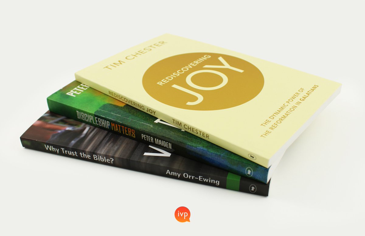 IVPbookcentre's tweet photo. Tomorrow is the start of week 3 of the Keswick Convention so we're giving away a stack of books by these Keswick speakers 📚

Retweet this tweet to enter!

Get 20% off books by IVP authors at #Keswick here: https://t.co/XJ2iKYDrTc

@AmyAmyorr @timchestercouk @KeswickC #KesCov19 https://t.co/7cyqdMltiy