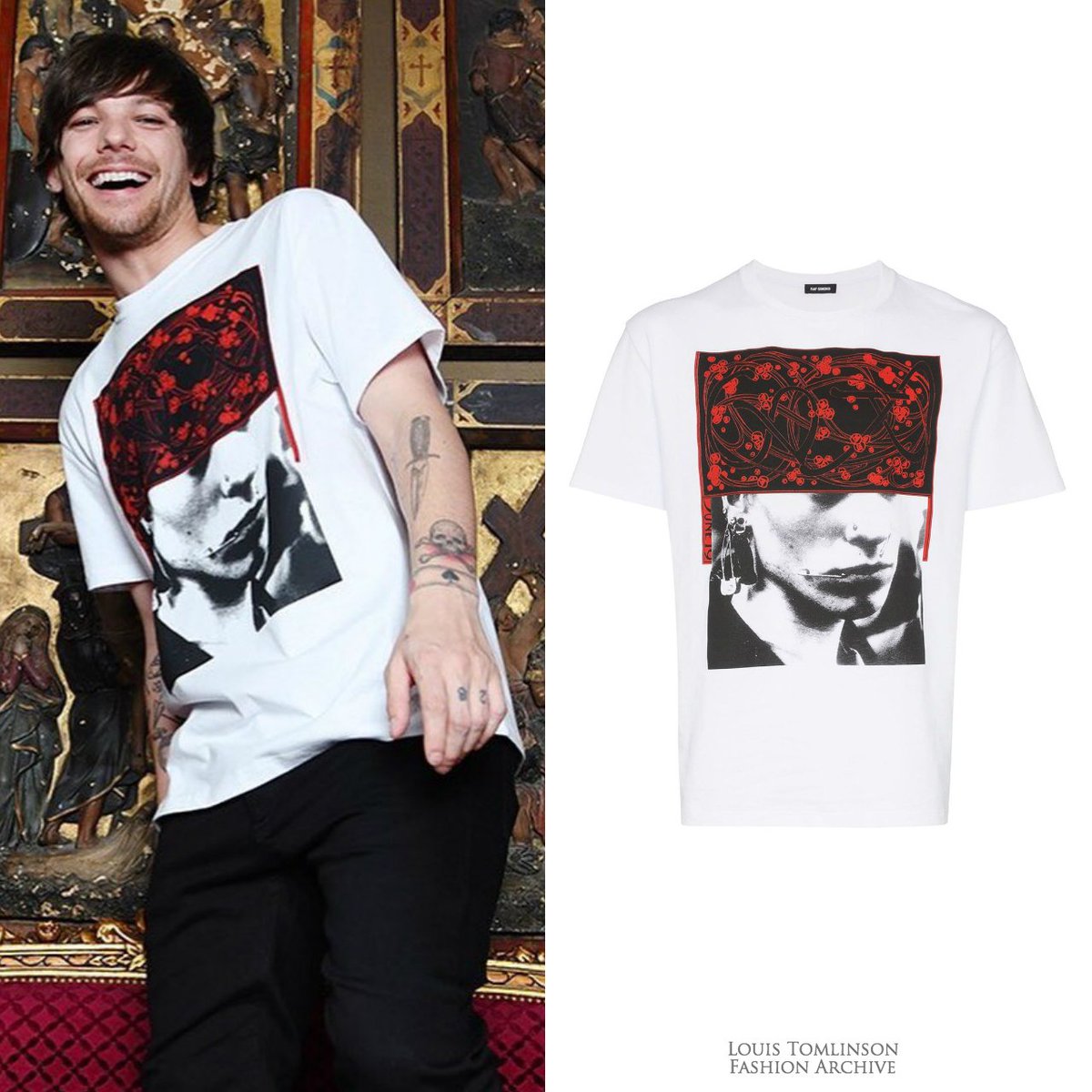 Louis Tomlinson Fashion Archive — ltfashionarchive: Louis in LA for Teen  Choice