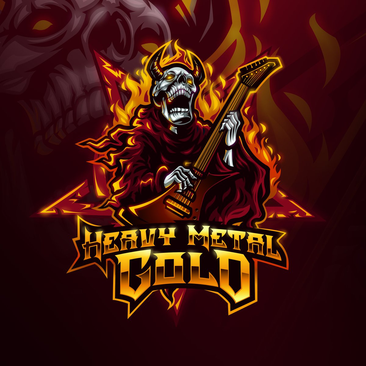 Heavy Metal Gold tweet media