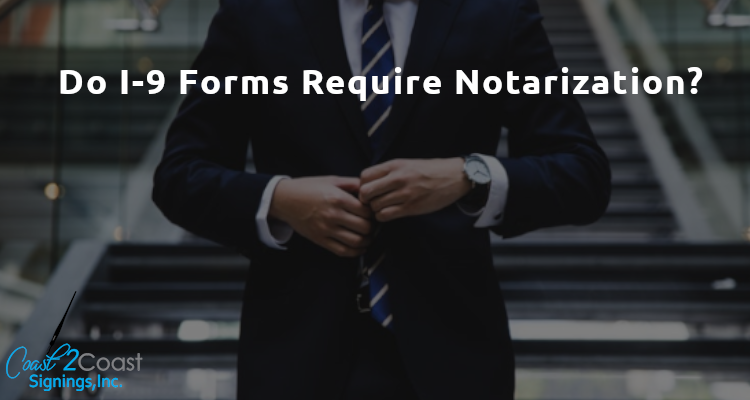 c2csignings's tweet photo. Do I-9 Forms Require Notarization?
https://t.co/nVxQ9oswjR

#publicnotary #socalsignings #coast2coastsignings #notaryservices #socalnotary #legaldocuments #realestate #signingagents https://t.co/4kNqWD9EhG