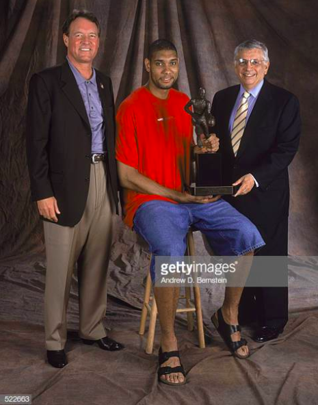 tim duncan mvp jordan