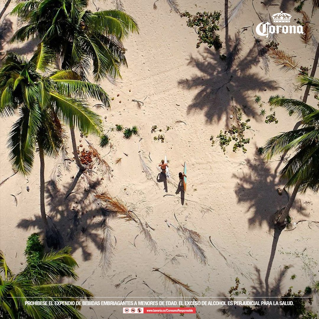 Corona Colombia tweet media