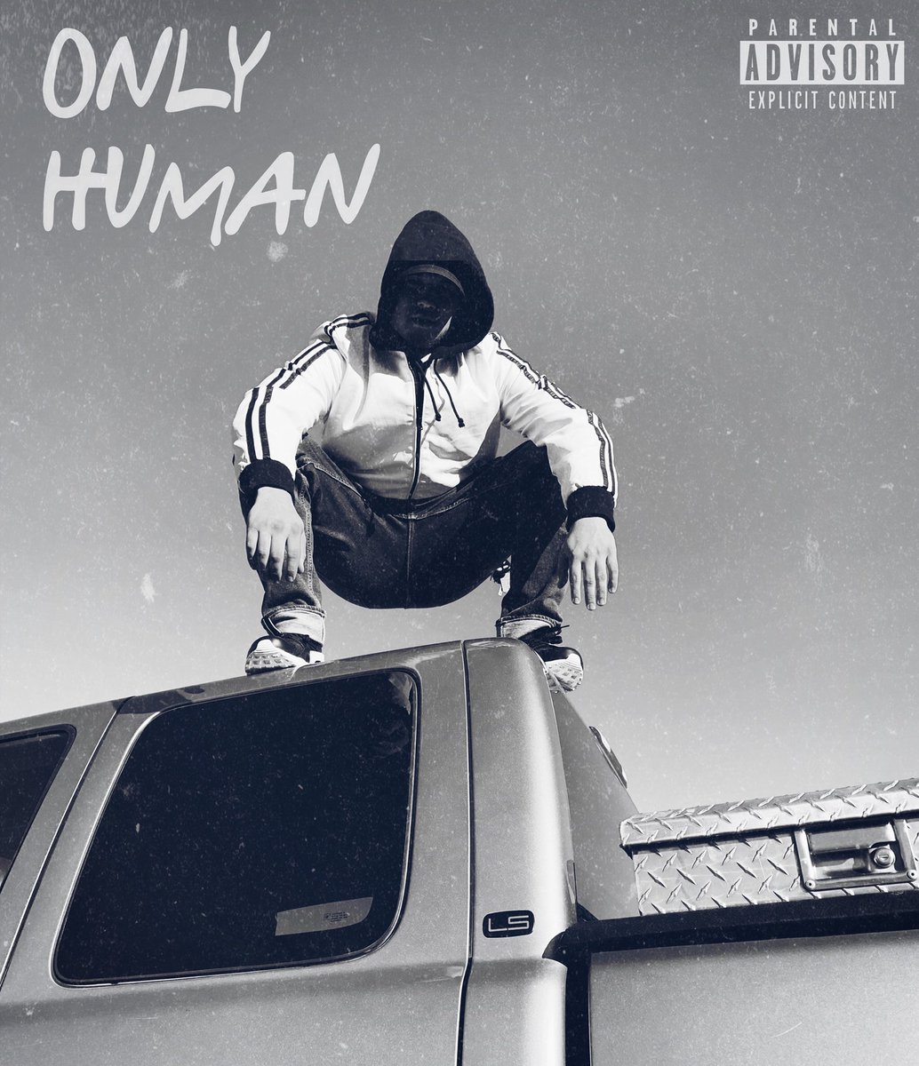 Only Human (Demo) #onlyhuman  NEW SONG. OUT NOW. 💥 LINK IN BIO
.
.
.
#music #rapmusic #single #hiphop #rap #artist #rapstudio #communityuprise #followbackinstantly #rapgame #artist #qdeycinc
