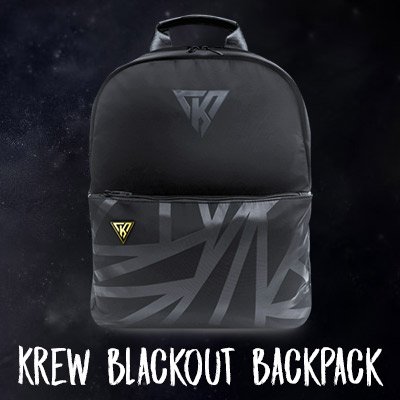 Itsfunneh On Twitter We Sold Out Of Our First 500 Krew Blackout Backpacks Tysm Fam Sale Is Still Going On For 6 More Days Https T Co Iz6eduqbnp Https T Co Vjur44ark6