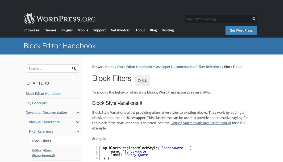 Block Editor Docs for WordPress Walkthrough Day - Togetter [トゥギャッター]