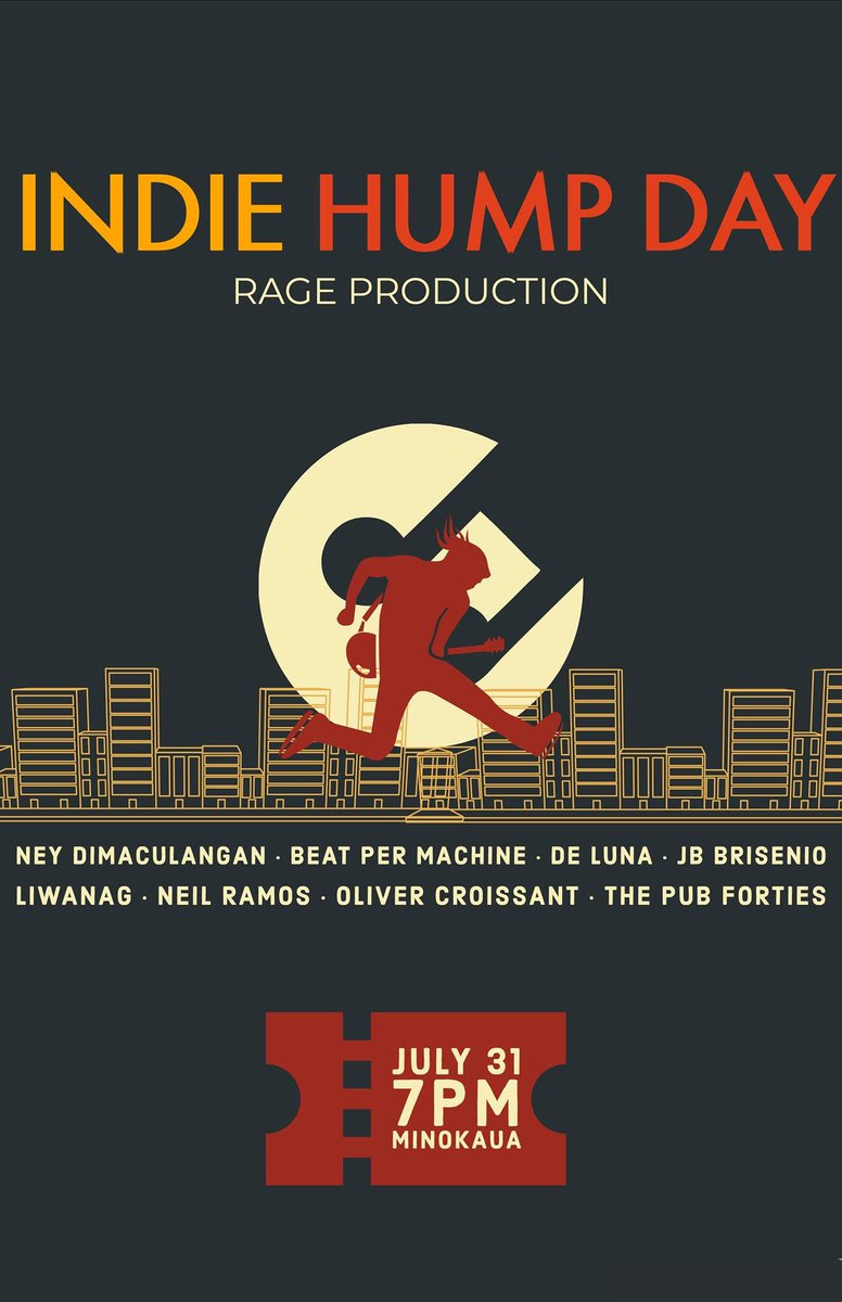beatpermachine's tweet image. Indie Hump Day Let's Go!