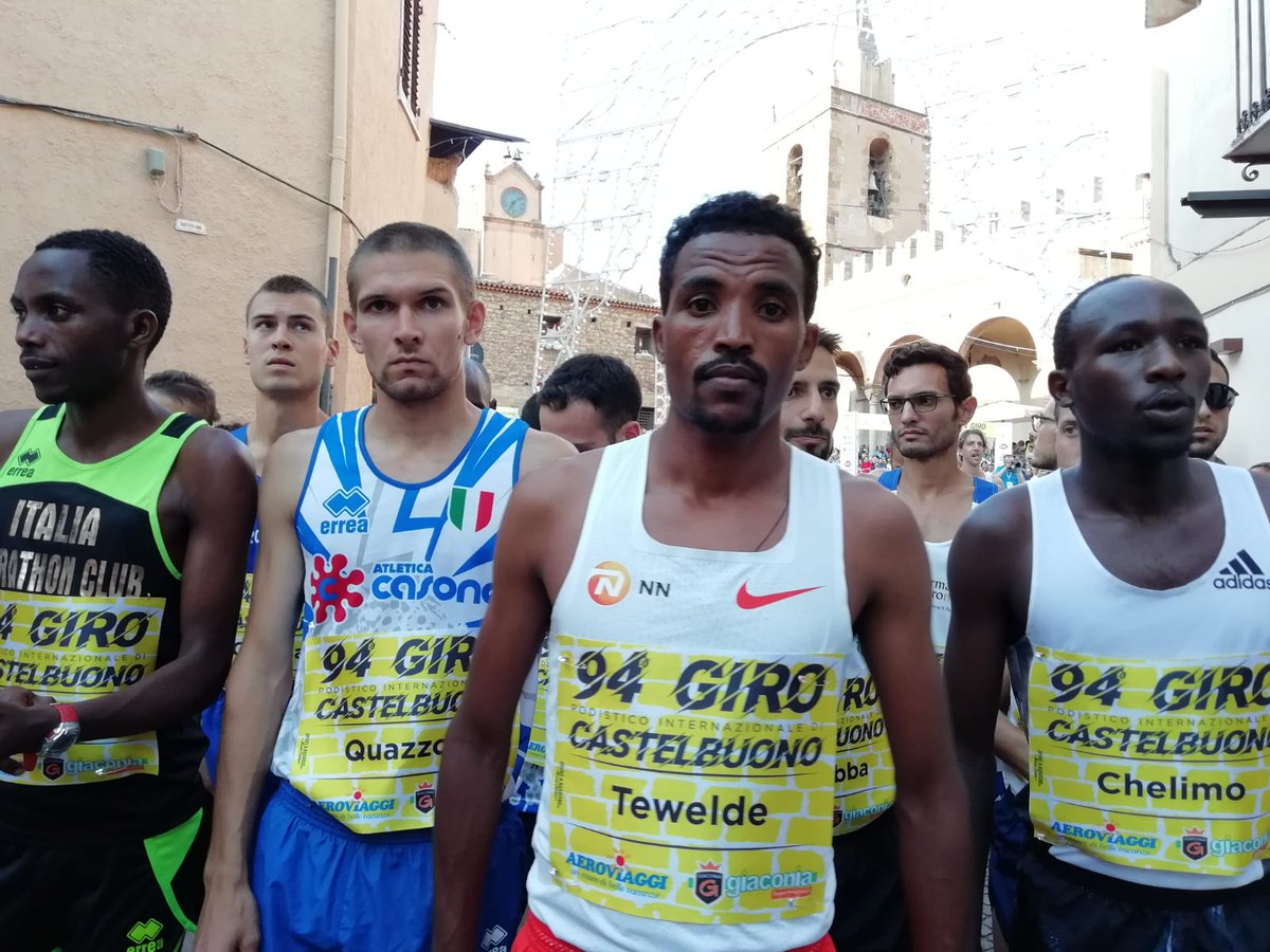 RaceCastelbuono's tweet photo. almost ready at start of #castelbuono2019 https://t.co/N90UPJjwXk