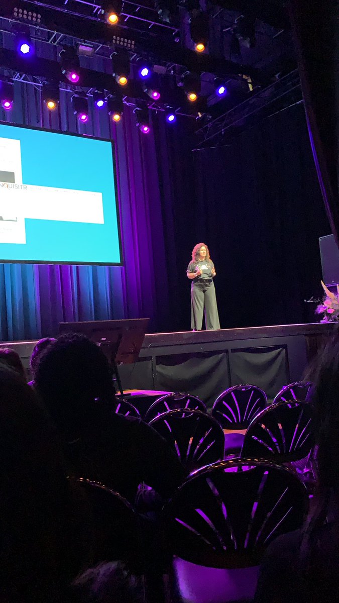 dj_bremix's tweet image. @safiyanoble dropping knowledge on the realities of search engines as ad platforms and oppressive tools. #innovationcolab #innovatewithanitab