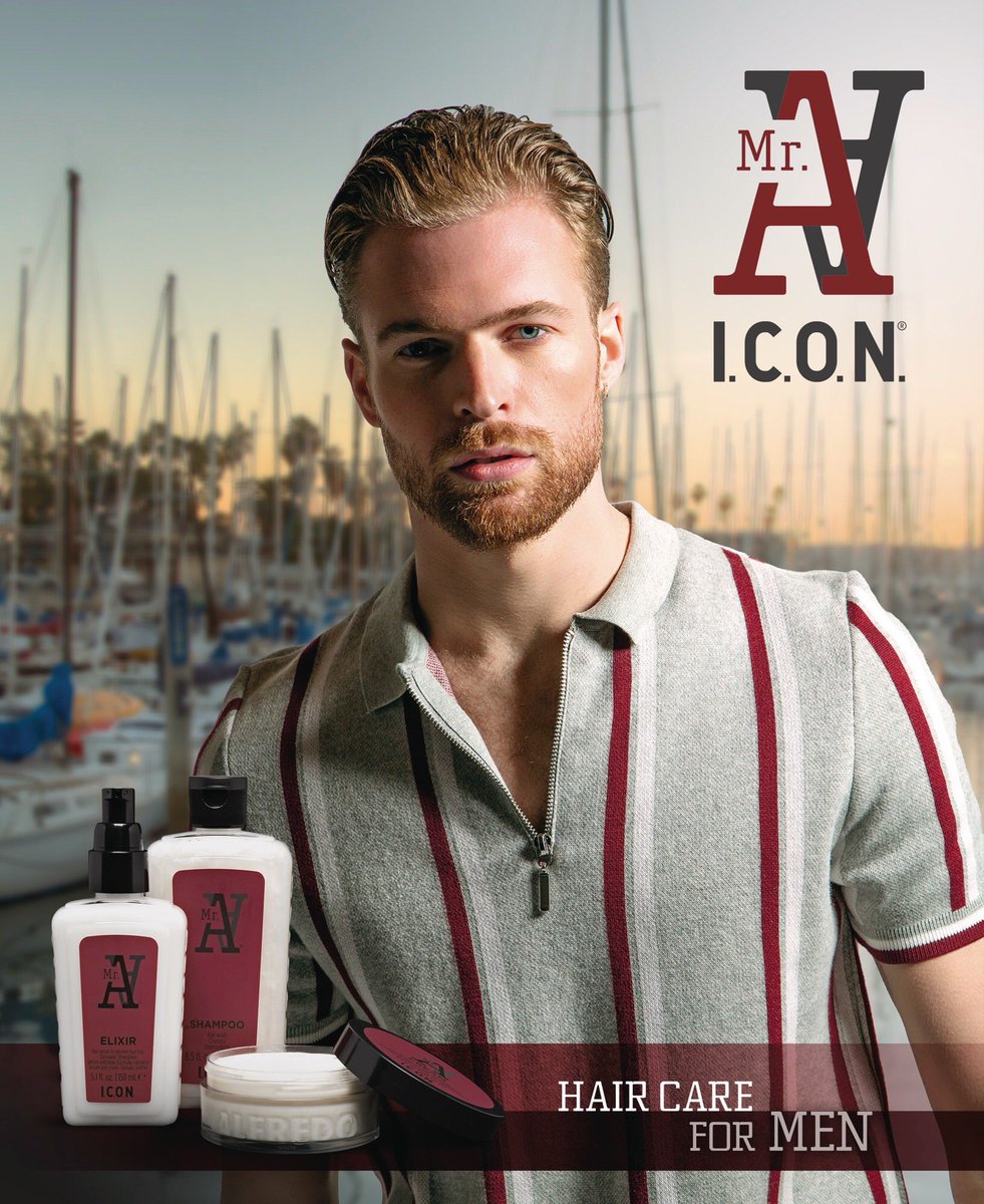 Diseñada para ser más que una línea para Caballeros. 🧔

#IconMexico #IconProducts #Iconculture